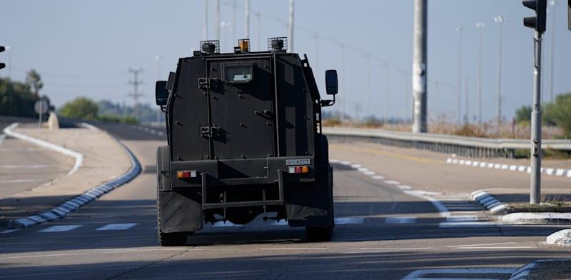 צילום: ה''לי בדרך לכיוון הגבול עם עזה / אילוסטרציה: Associated Press, Ohad Zwigenberg צילום: ה''לי בדרך לכיוון הגבול עם עזה / אילוסטרציה: Associated Press, Ohad Zwigenberg