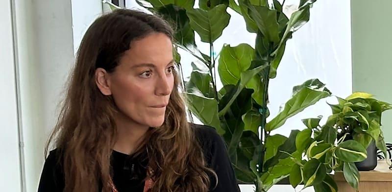 מירה מוראטי, 2023 / צילום: ap, Barbara Ortutey מירה מוראטי, 2023 / צילום: ap, Barbara Ortutey