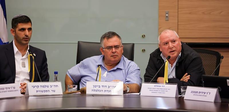 דוד ביטן. יו''ר ועדת הכלכלה / צילום: נועם מושקוביץ', דוברות הכנסת דוד ביטן. יו''ר ועדת הכלכלה / צילום: נועם מושקוביץ', דוברות הכנסת