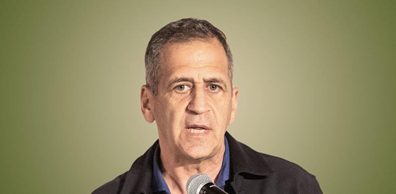 הרמטכ''ל לשעבר אביב כוכבי / צילום: יוסי כהן הרמטכ''ל לשעבר אביב כוכבי / צילום: יוסי כהן