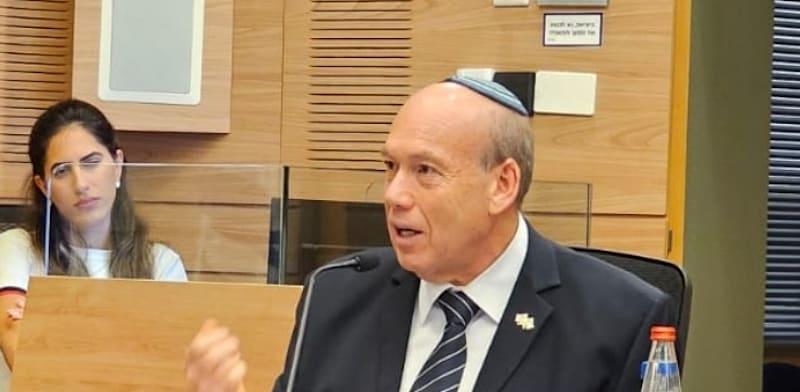 מבקר המדינה מתניהו אנגלמן / צילום: דוברות מבקר המדינה מבקר המדינה מתניהו אנגלמן / צילום: דוברות מבקר המדינה