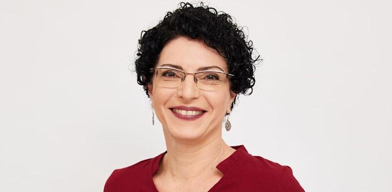 עינת גנון / צילום: בר שניר עינת גנון / צילום: בר שניר