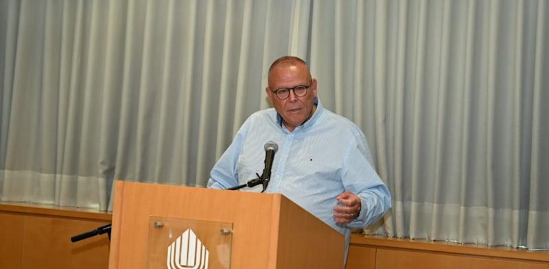 ארנון בר-דוד, יו''ר ההסתדרות / צילום: דוברות משרד הביטחון ארנון בר-דוד, יו''ר ההסתדרות / צילום: דוברות משרד הביטחון