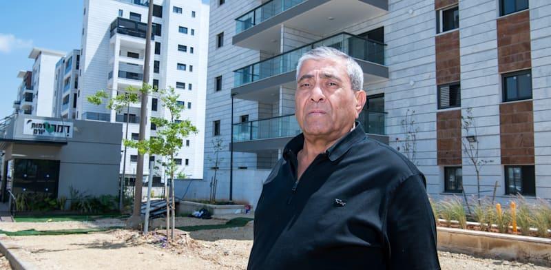 יגאל דמרי, בעלי י.ח דמרי / צילום: אייל פישר יגאל דמרי, בעלי י.ח דמרי / צילום: אייל פישר