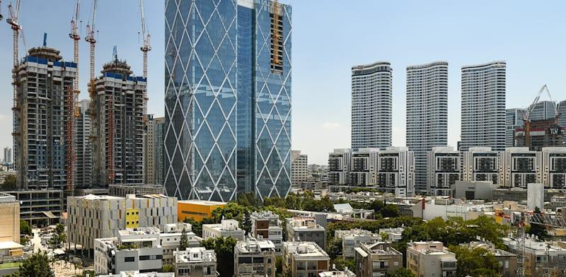 צילום: לנדמרק / הדמיה: 3d Vision צילום: לנדמרק / הדמיה: 3d Vision