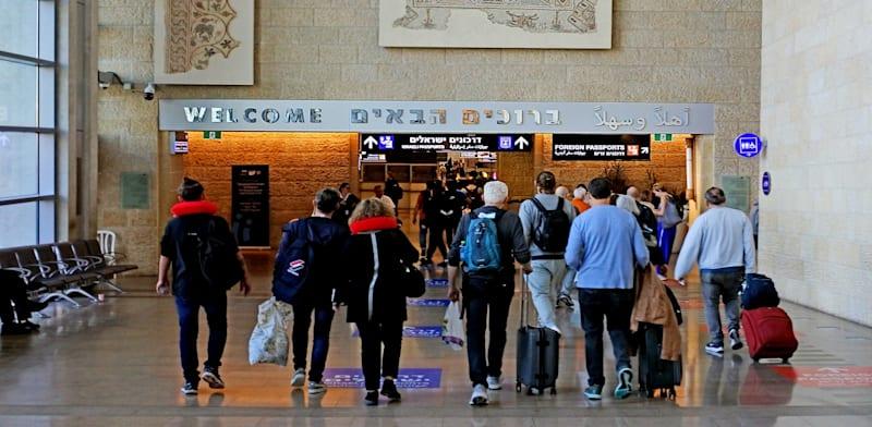 נתב''ג / צילום: Shutterstock נתב''ג / צילום: Shutterstock