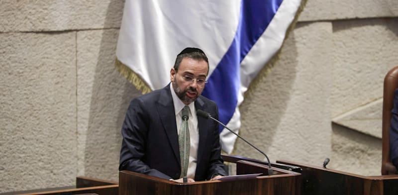שר הבריאות אוריאל בוסו / צילום: דני שם-טוב, דוברות הכנסת שר הבריאות אוריאל בוסו / צילום: דני שם-טוב, דוברות הכנסת