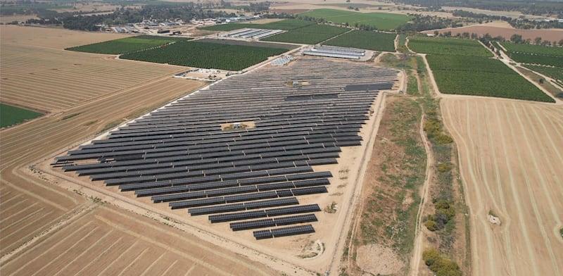 פרויקט רעים של אנלייט / צילום: באדיבות Belectric Israel פרויקט רעים של אנלייט / צילום: באדיבות Belectric Israel