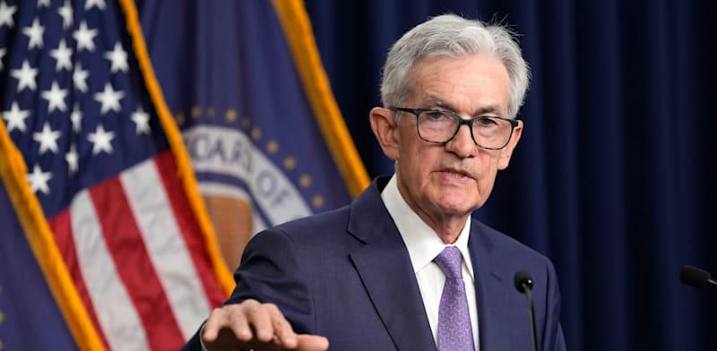 יו''ר הפדרל ריזרב, ג'רום פאוול / צילום: ap, Susan Walsh יו''ר הפדרל ריזרב, ג'רום פאוול / צילום: ap, Susan Walsh