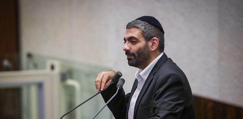 שר הדתות מיכאל מלכיאלי / צילום: נועם מושקוביץ', דוברות הכנסת שר הדתות מיכאל מלכיאלי / צילום: נועם מושקוביץ', דוברות הכנסת