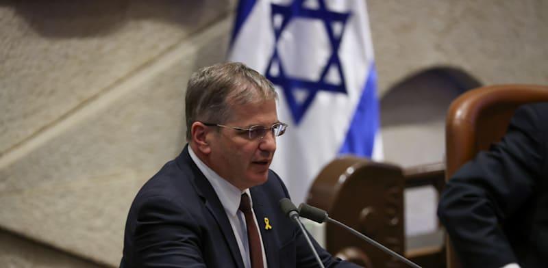 יואב קיש, שר החינוך / צילום: נועם מושקוביץ', דוברות הכנסת יואב קיש, שר החינוך / צילום: נועם מושקוביץ', דוברות הכנסת