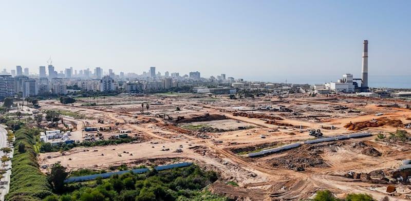 רובע שדה דב / צילום: גיא יחיאלי רובע שדה דב / צילום: גיא יחיאלי