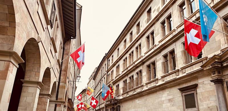 ז'נבה, שווייץ / צילום: Shutterstock ז'נבה, שווייץ / צילום: Shutterstock