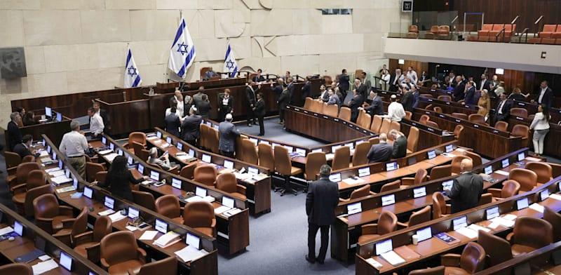מליאת הכנסת / צילום: דני שם-טוב, דוברות הכנסת מליאת הכנסת / צילום: דני שם-טוב, דוברות הכנסת