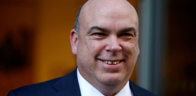 מייק לינץ' / צילום: Reuters, Henry Nicholls מייק לינץ' / צילום: Reuters, Henry Nicholls