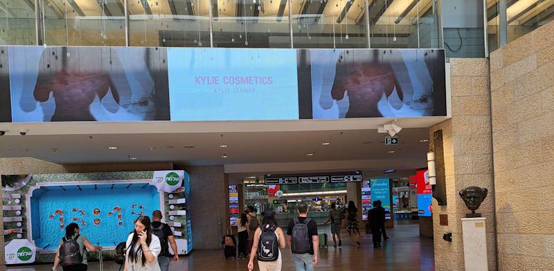 נתב''ג, השבוע / צילום: טלי בוגדנובסקי נתב''ג, השבוע / צילום: טלי בוגדנובסקי