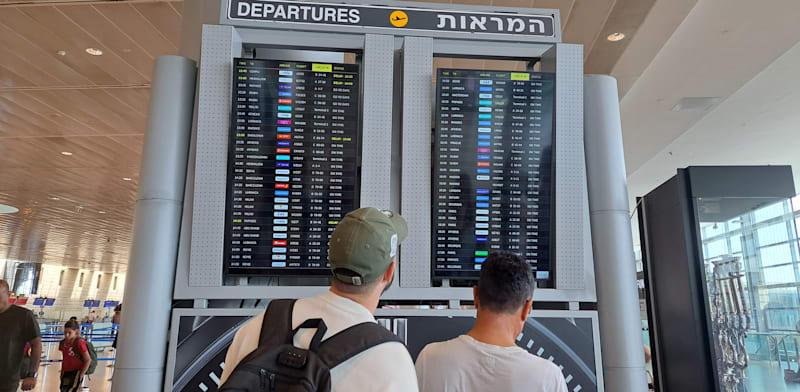 נתב''ג. המחירים רק ימשיכו לעלות / צילום: טלי בוגדנובסקי נתב''ג. המחירים רק ימשיכו לעלות / צילום: טלי בוגדנובסקי