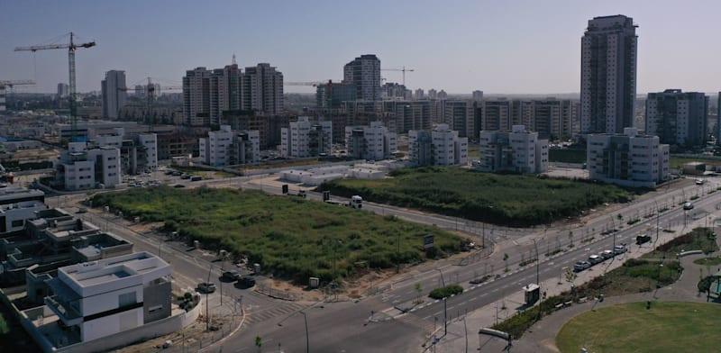 כרמי גת. השטחים הפתוחים בישראל מצטמצמים / צילום: אייז און כרמי גת. השטחים הפתוחים בישראל מצטמצמים / צילום: אייז און