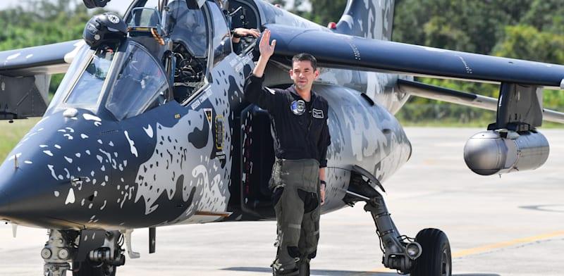 ג'רד אייזקמן, קפטן צוות פולאריס דון / צילום: Reuters, Craig Bailey/FLORIDA TODAY / USA TODAY NETWORK ג'רד אייזקמן, קפטן צוות פולאריס דון / צילום: Reuters, Craig Bailey/FLORIDA TODAY / USA TODAY NETWORK