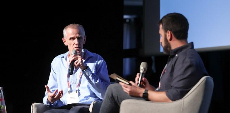 ינקי קוינט, מנכ''ל רמ"י, בשיחה עם בר לביא, גלובס, בכנס התנופה הקיבוצית / צילום: שלומי יוסף ינקי קוינט, מנכ''ל רמ"י, בשיחה עם בר לביא, גלובס, בכנס התנופה הקיבוצית / צילום: שלומי יוסף