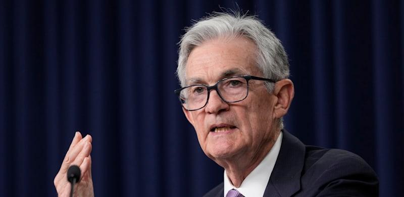 יו''ר הפד, ג'רום פאוול / צילום: ap, Ben Curtis יו''ר הפד, ג'רום פאוול / צילום: ap, Ben Curtis