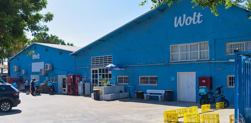 וולט מרקט, תל אביב / צילום: Shutterstock וולט מרקט, תל אביב / צילום: Shutterstock