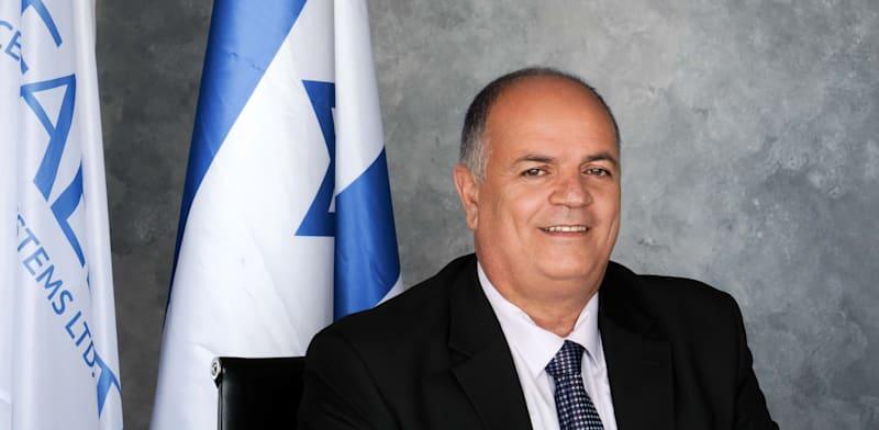 מנכ''ל רפאל, יואב תורג'מן / צילום: סיון פרג' מנכ''ל רפאל, יואב תורג'מן / צילום: סיון פרג'