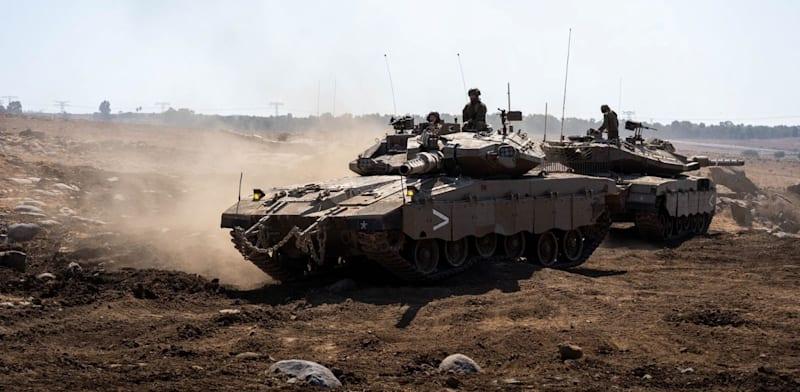 כוחות צה''ל בלבנון, באוקטובר / צילום: דובר צה''ל כוחות צה''ל בלבנון, באוקטובר / צילום: דובר צה''ל