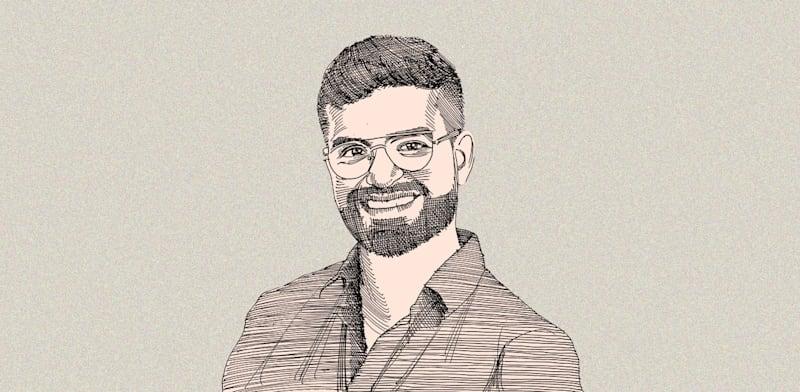 צילום: יאל, מייסד ומנכ''ל קרן לוג'יקאפ / איור: גיל ג'יבלי צילום: יאל, מייסד ומנכ''ל קרן לוג'יקאפ / איור: גיל ג'יבלי