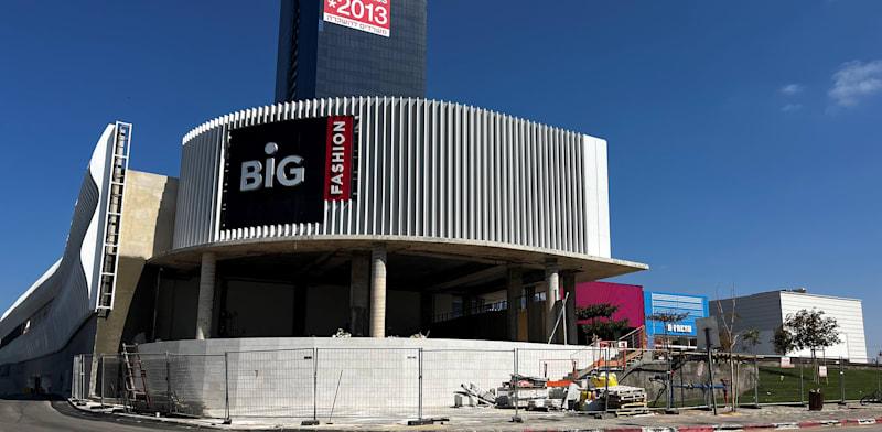 ביג גלילות / צילום: הילה וייסברג ביג גלילות / צילום: הילה וייסברג