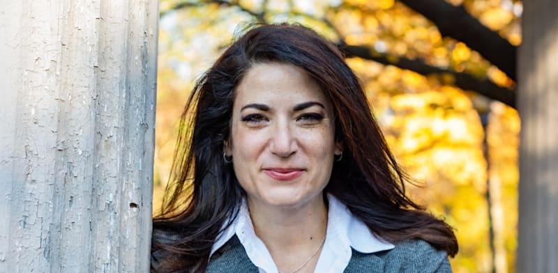 בתיה אונגר–סרגון / צילום: Renata Bystritsky בתיה אונגר–סרגון / צילום: Renata Bystritsky