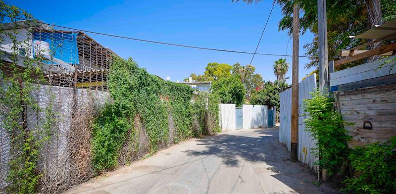 שכונת הארגזים, תל אביב / צילום: גיא יחיאלי שכונת הארגזים, תל אביב / צילום: גיא יחיאלי