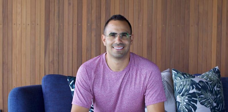 עמירם שחר / צילום: Upwind עמירם שחר / צילום: Upwind