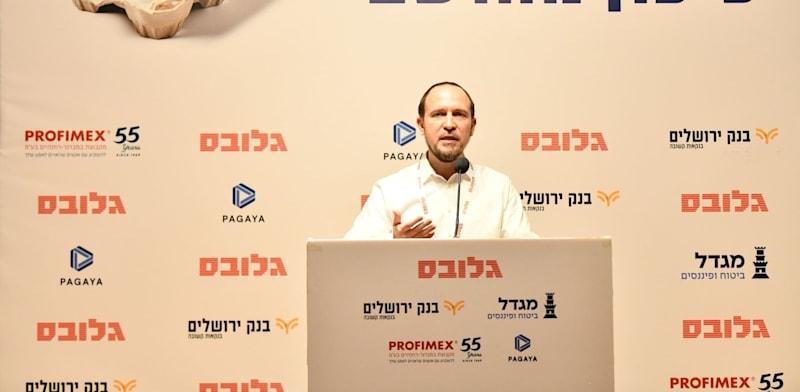 משה מורגנשטרן, מנהל חטיבת טכנולוגיות, מגדל ביטוח ופיננסים / צילום: יוסי כהן משה מורגנשטרן, מנהל חטיבת טכנולוגיות, מגדל ביטוח ופיננסים / צילום: יוסי כהן