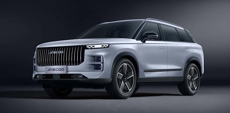 הקרוס–אובר החדש של המותג JAECOO / צילום: יח''צ הקרוס–אובר החדש של המותג JAECOO / צילום: יח''צ