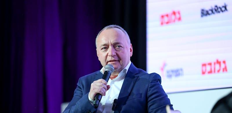 שאול שניידר, יו''ר נמל אשדוד, בוועידת ישראל לעסקים של גלובס / צילום: שלומי יוסף שאול שניידר, יו''ר נמל אשדוד, בוועידת ישראל לעסקים של גלובס / צילום: שלומי יוסף