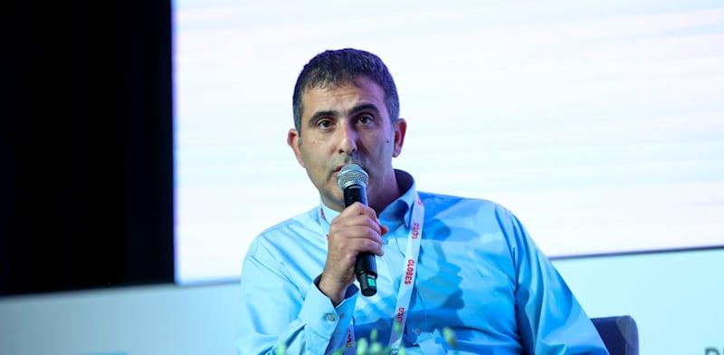 דוד מזרחי, מנהל מכלול מקרקעין, בוועידת ישראל לעסקים של גלובס / צילום: שלומי יוסף דוד מזרחי, מנהל מכלול מקרקעין, בוועידת ישראל לעסקים של גלובס / צילום: שלומי יוסף