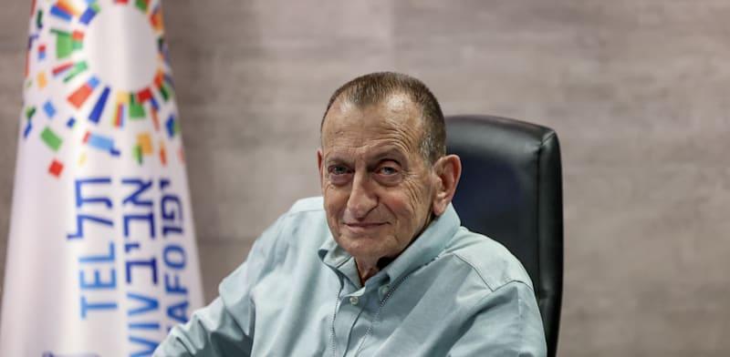 רון חולדאי, ראש עיריית תל אביב־יפו / צילום: שלומי יוסף רון חולדאי, ראש עיריית תל אביב־יפו / צילום: שלומי יוסף