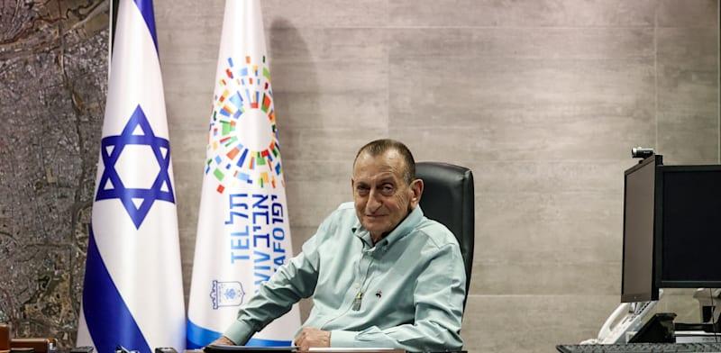 רון חולדאי, ראש עיריית תל אביב-יפו / צילום: שלומי יוסף רון חולדאי, ראש עיריית תל אביב-יפו / צילום: שלומי יוסף