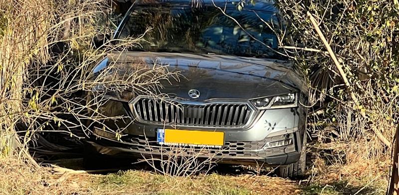 רכב גנוב / צילום: יח''צ איתוראן רכב גנוב / צילום: יח''צ איתוראן