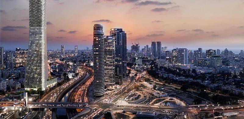 צילום: האיילון / הדמיה: יסקי מור סיון אדריכלים צילום: האיילון / הדמיה: יסקי מור סיון אדריכלים