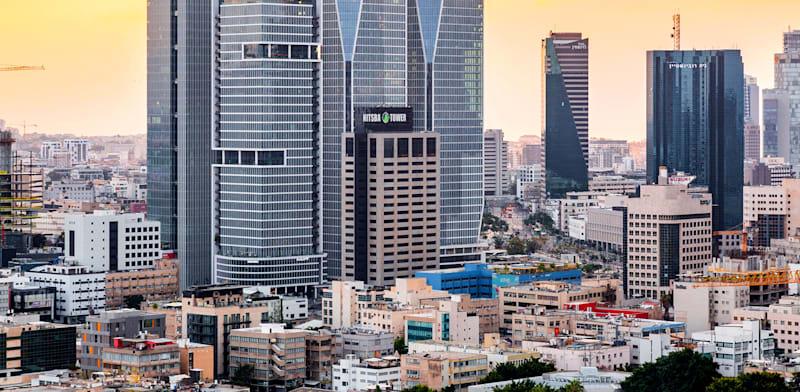מתחם חסן עראפה בתל אביב / צילום: Shutterstock מתחם חסן עראפה בתל אביב / צילום: Shutterstock