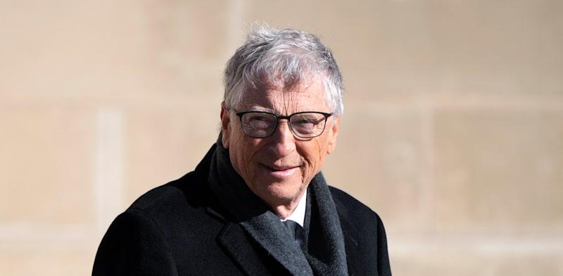 ביל גייטס / צילום: ap, Mark Schiefelbein ביל גייטס / צילום: ap, Mark Schiefelbein