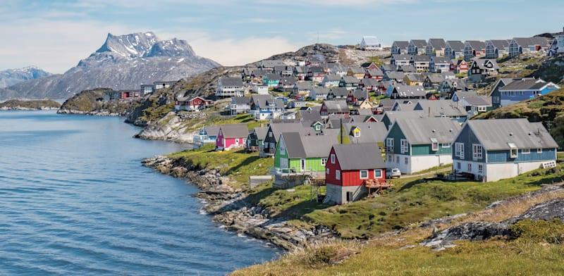 נופי גרינלנד, האי בשליטת דנמרק שעומד בראש המחלוקת / צילום: Shutterstock נופי גרינלנד, האי בשליטת דנמרק שעומד בראש המחלוקת / צילום: Shutterstock
