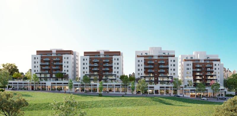 צילום: קט באלעד. ''הבנו מה האוכלוסייה בעיר מחפשת'' / הדמיה: שמואל ברוך צילום: קט באלעד. ''הבנו מה האוכלוסייה בעיר מחפשת'' / הדמיה: שמואל ברוך