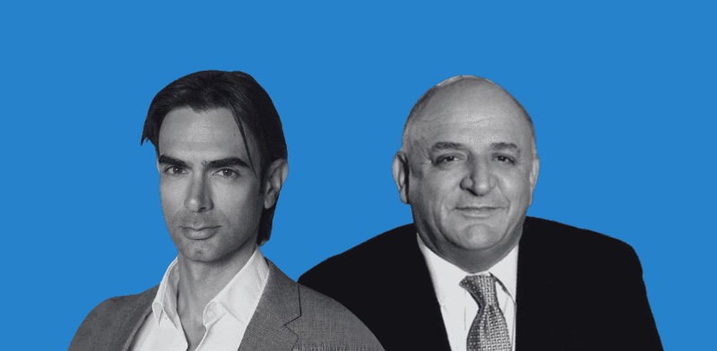 יצחק תשובה ועידן וולס / צילום: גדעון לוין ורון קדמי יצחק תשובה ועידן וולס / צילום: גדעון לוין ורון קדמי