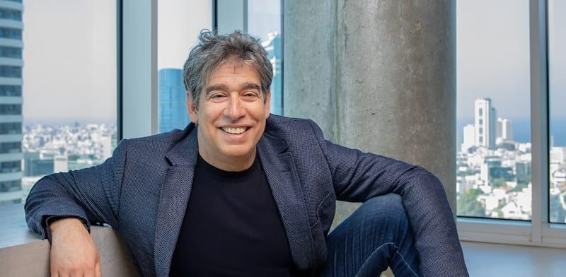 ניר צוק / צילום: ענבל מרמרי ניר צוק / צילום: ענבל מרמרי