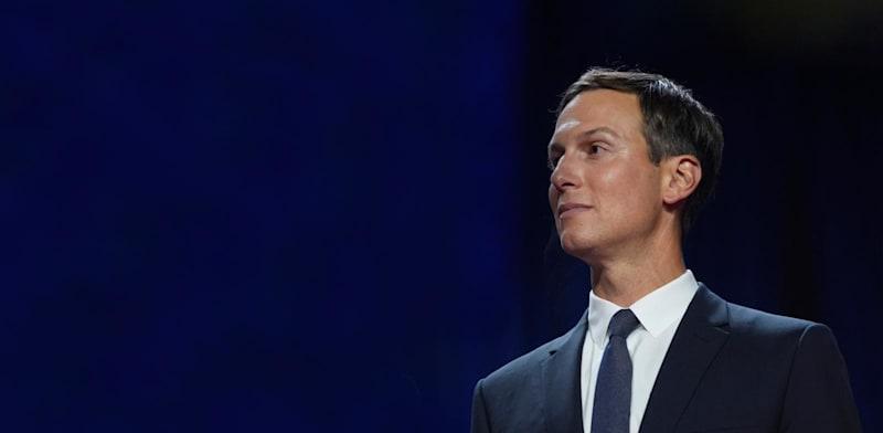 ג'ארד קושנר / צילום: Associated Press, Evan Vucci ג'ארד קושנר / צילום: Associated Press, Evan Vucci