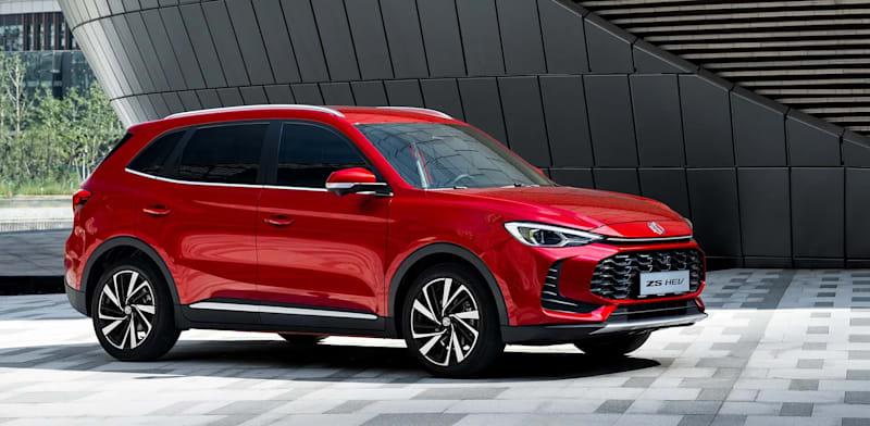 MG ZS היבריד / צילום: יח''צ MG ZS היבריד / צילום: יח''צ