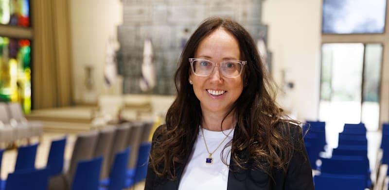 קרין מאיר-רובינשטין, מנכ''לית ונשיאת האיגוד הישראלי לתעשיות מתקדמות / צילום: מיכאל פרנקו קרין מאיר-רובינשטין, מנכ''לית ונשיאת האיגוד הישראלי לתעשיות מתקדמות / צילום: מיכאל פרנקו